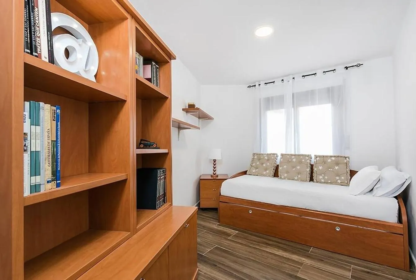 Apartment Stylish&Bright Close To Subway Esplugues de Llobregat Spain