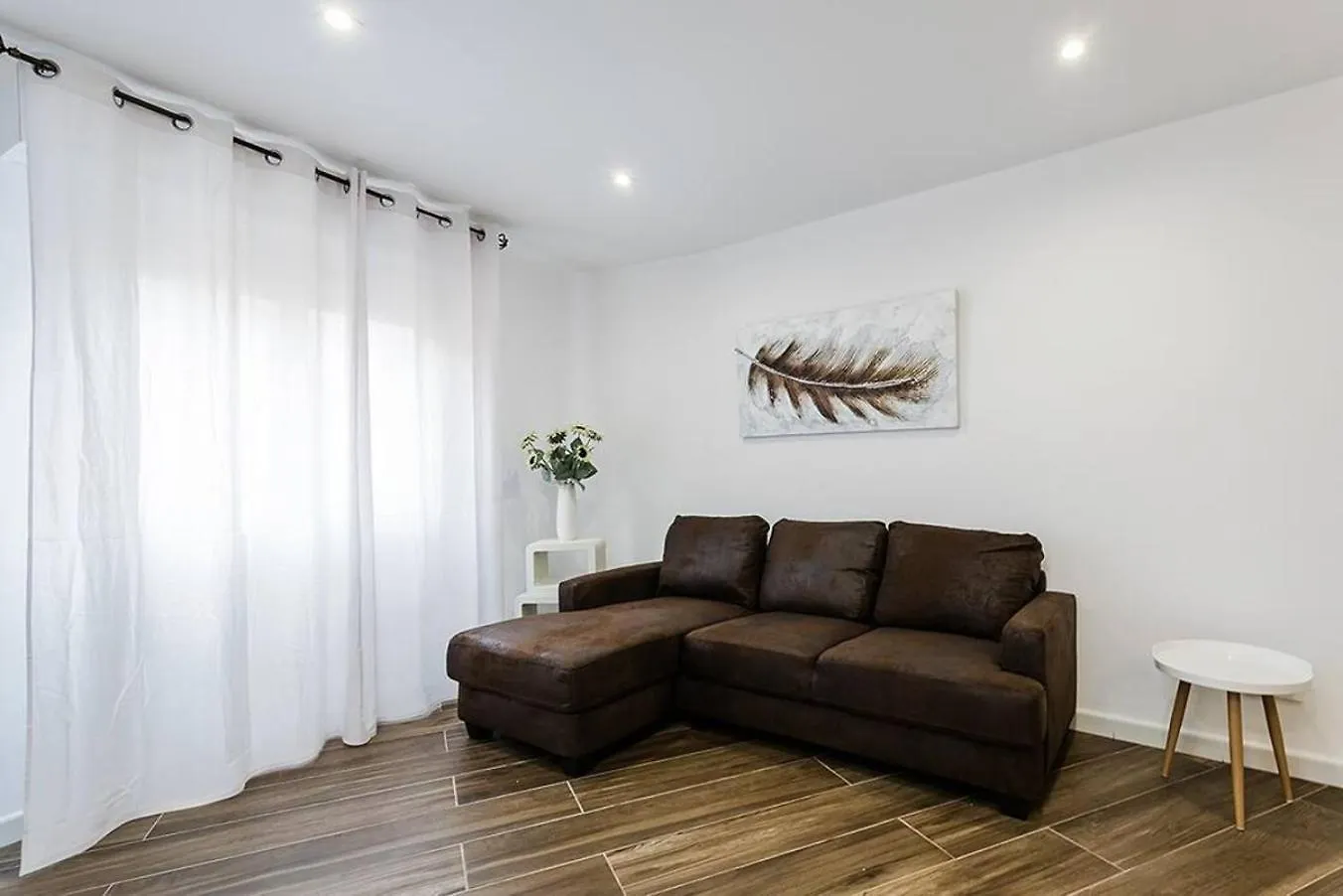 Apartment Stylish&Bright Close To Subway Esplugues de Llobregat