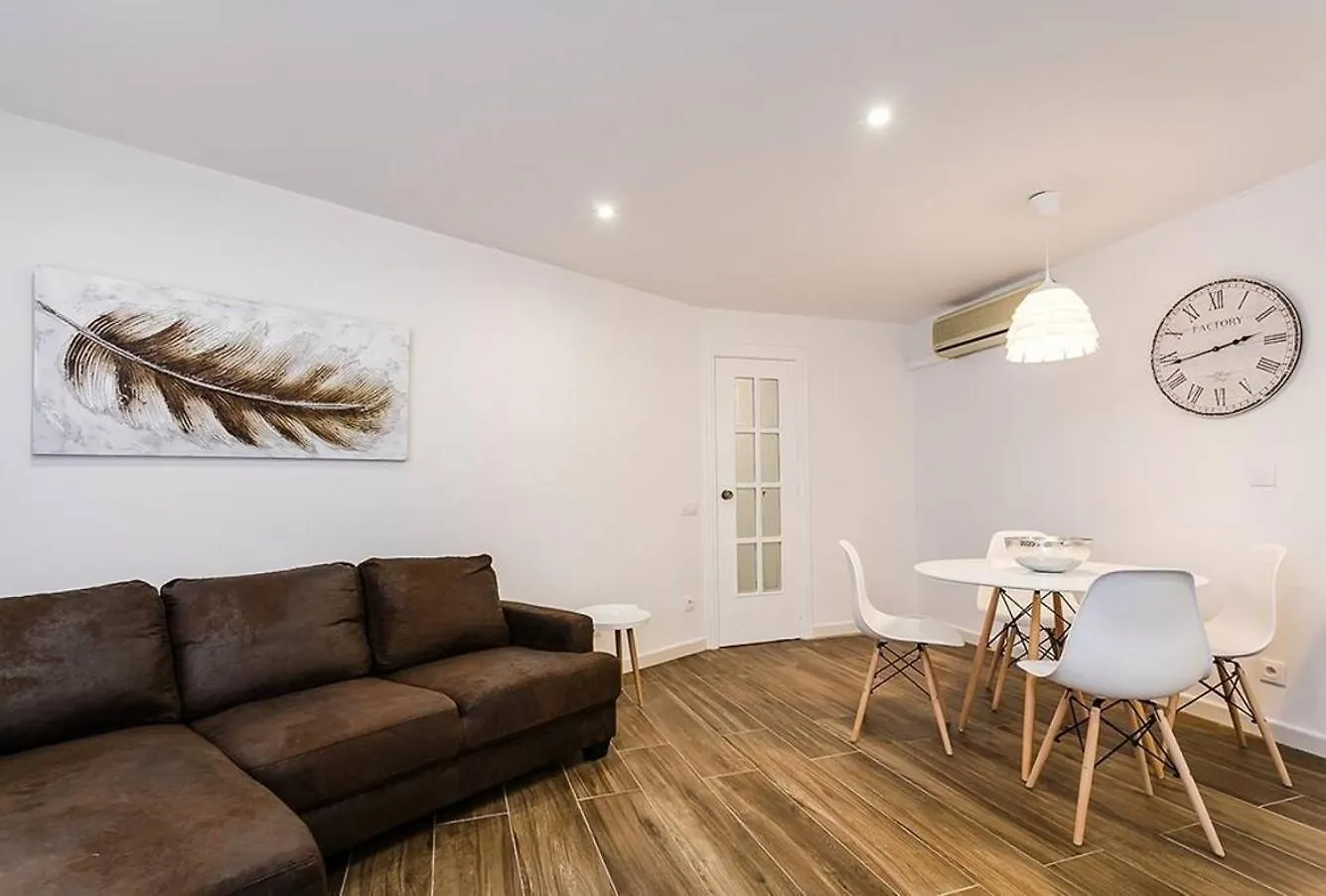 Apartment Stylish&Bright Close To Subway Esplugues de Llobregat