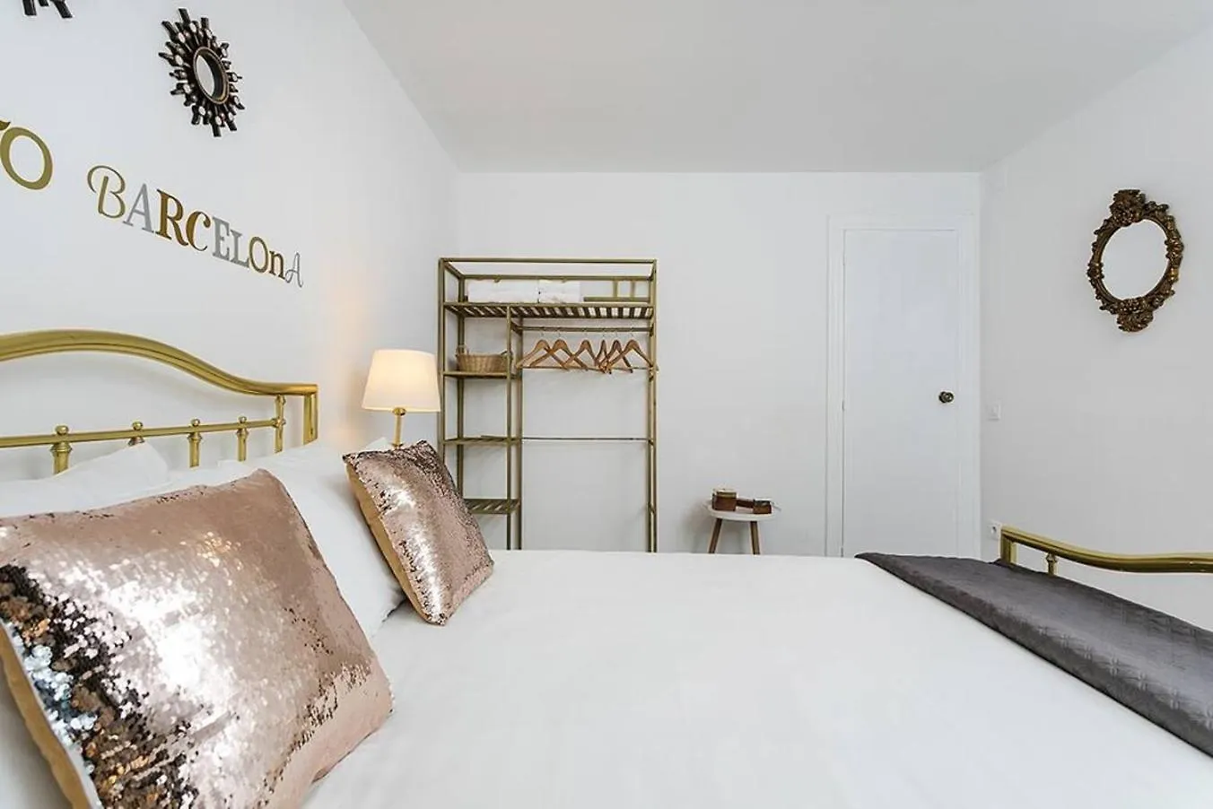 Stylish&Bright Close To Subway Esplugues de Llobregat Apartment