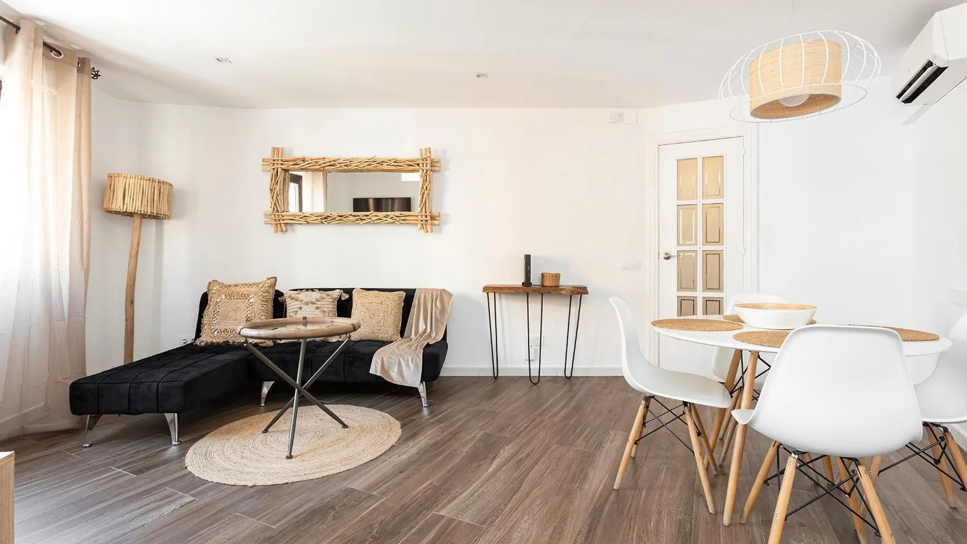 Stylish&Bright Close To Subway Esplugues de Llobregat Apartment