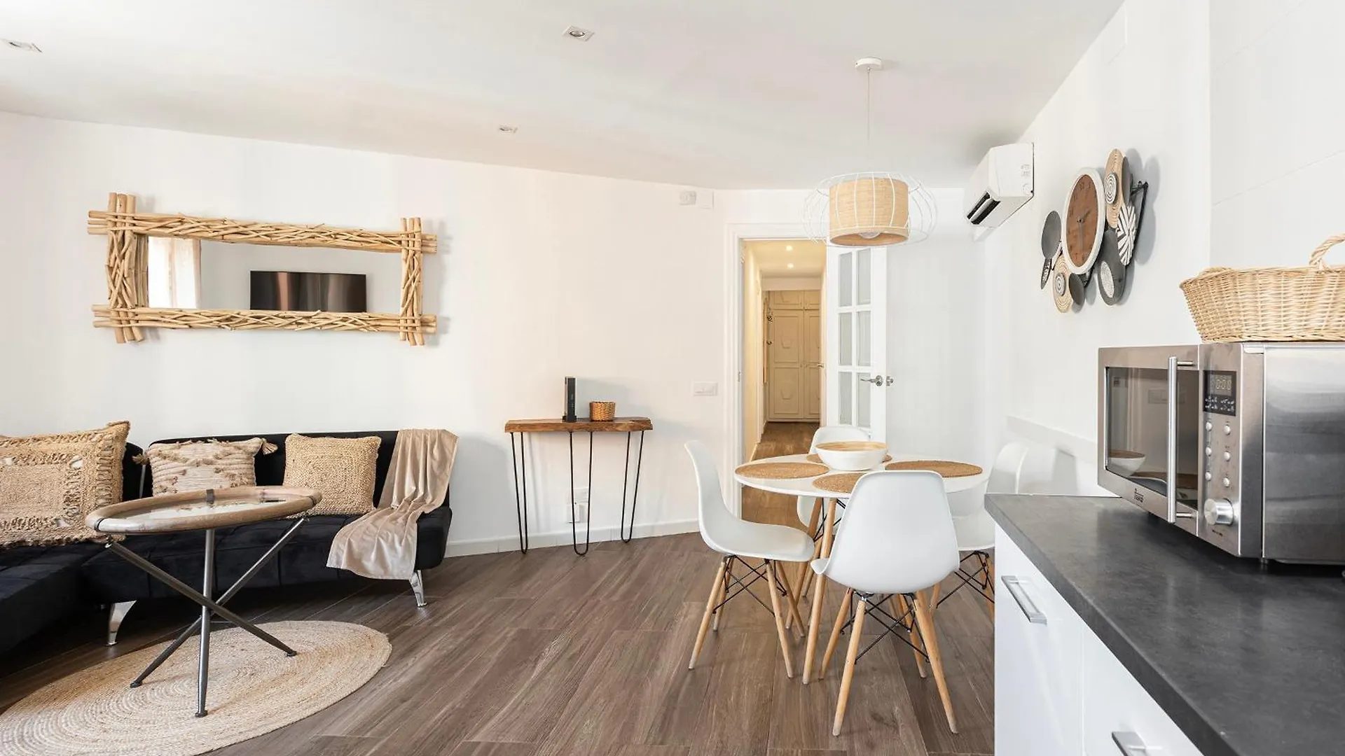 Apartment Stylish&Bright Close To Subway Esplugues de Llobregat